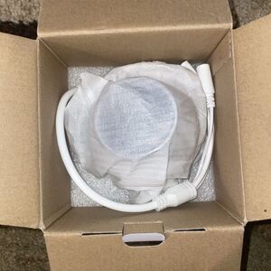 InVid Tech PAR-P5TXIR28NH-WL 5MP Outdoor Turret White Light Range 98' audio inpu